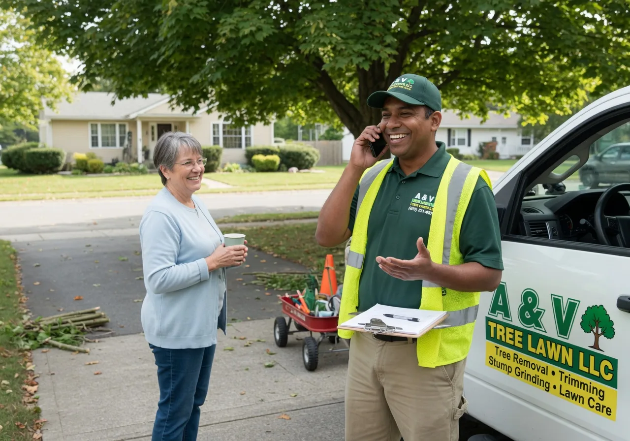 Tree Service Versailles, NY FAQs